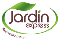 logo jardin express partenaire fournisseur chateau saint andre