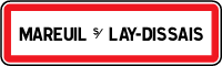 le site de la mairie de Mareuil sur Lay