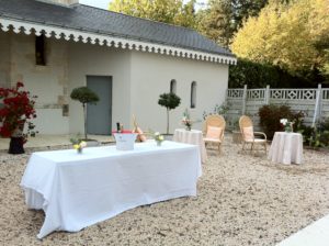 Cour du Château