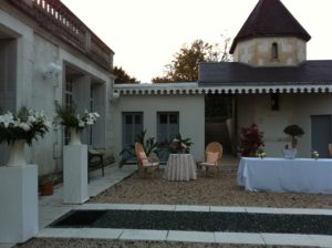 Cour du Château