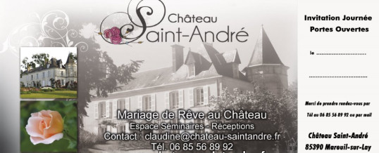 Salon du Mariage des 10 et 11 Octobre 2015